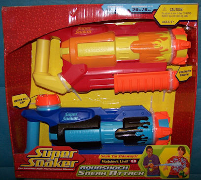 super soaker